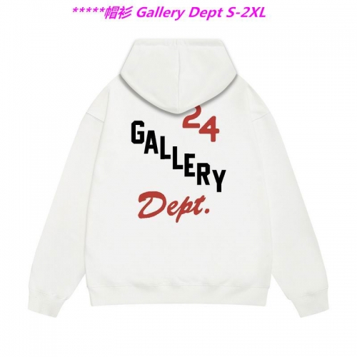 G.a.l.l.e.r.y. D.e.p.t. Hoodies/Sweatshirt 1161 Men