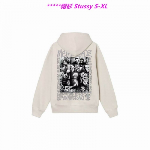 S.t.u.s.s.y. Hoodies/Sweatshirt 1283 Men