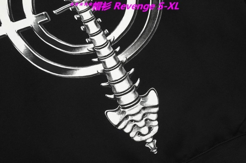 R.e.v.e.n.g.e. Hoodies/Sweatshirt 1262 Men