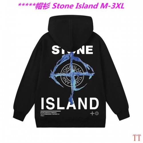 S.t.o.n.e. I.s.l.a.n.d. Hoodies/Sweatshirt 1051 Men