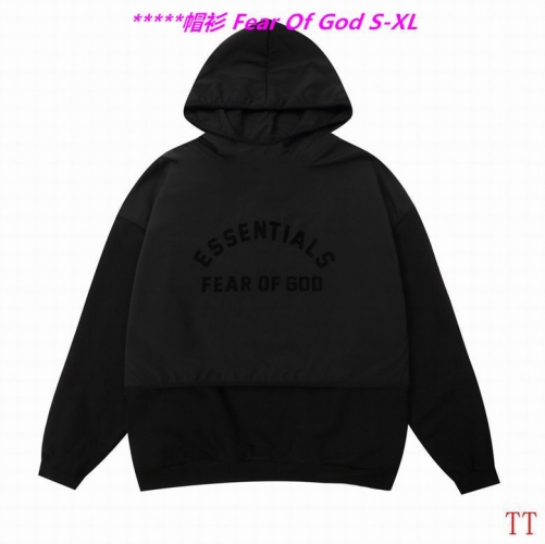 F.e.a.r. O.f. G.o.d. Hoodies/Sweatshirt 1507 Men