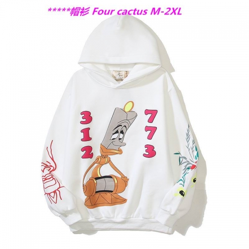 F.o.u.r. C.a.c.t.u.s. Hoodies/Sweatshirt 1629 Men