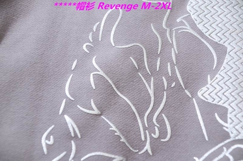 R.e.v.e.n.g.e. Hoodies/Sweatshirt 1067 Men