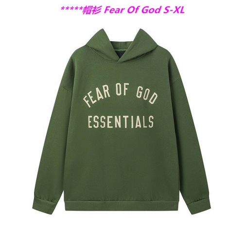 F.e.a.r. O.f. G.o.d. Hoodies/Sweatshirt 1433 Men