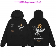 R.e.p.r.e.s.e.n.t. Hoodies/Sweatshirt 1090 Men