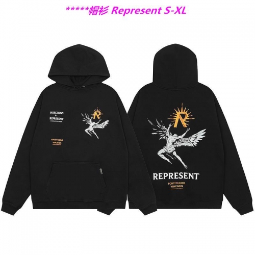 R.e.p.r.e.s.e.n.t. Hoodies/Sweatshirt 1090 Men