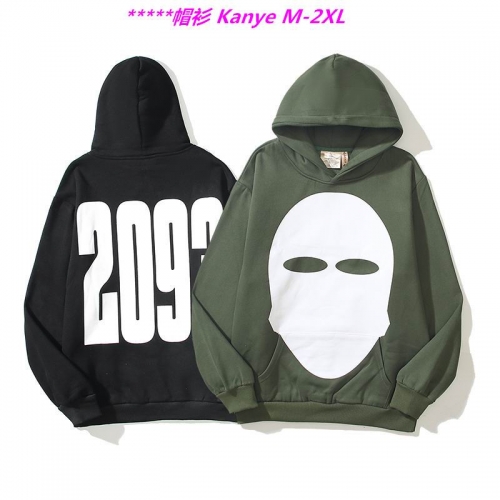 K.a.n.y.e. Hoodies/Sweatshirt 1036 Men