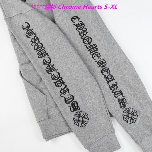 C.h.r.o.m.e. H.e.a.r.t.s. Hoodies/Sweatshirt 1148 Men