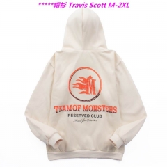 T.r.a.v.i.s. S.c.o.t.t. Hoodies/Sweatshirt 1118 Men