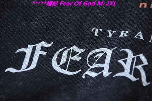 F.e.a.r. O.f. G.o.d. Hoodies/Sweatshirt 1529 Men