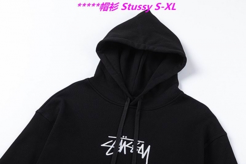 S.t.u.s.s.y. Hoodies/Sweatshirt 1443 Men