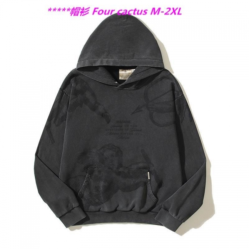 F.o.u.r. C.a.c.t.u.s. Hoodies/Sweatshirt 1205 Men