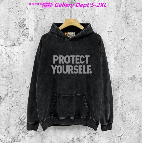 G.a.l.l.e.r.y. D.e.p.t. Hoodies/Sweatshirt 1259 Men