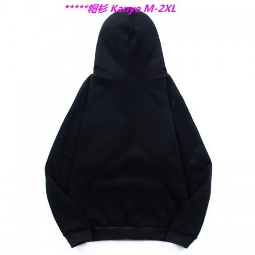 K.a.n.y.e. Hoodies/Sweatshirt 1117 Men