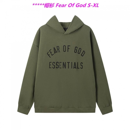 F.e.a.r. O.f. G.o.d. Hoodies/Sweatshirt 1435 Men