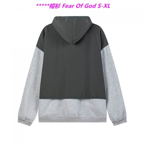 F.e.a.r. O.f. G.o.d. Hoodies/Sweatshirt 1261 Men