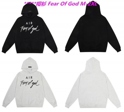 F.e.a.r. O.f. G.o.d. Hoodies/Sweatshirt 1647 Men