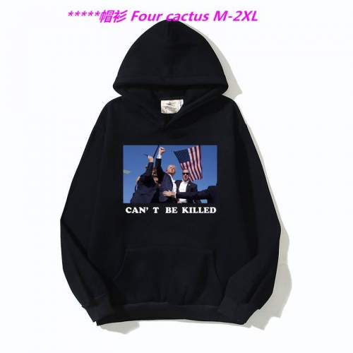 F.o.u.r. C.a.c.t.u.s. Hoodies/Sweatshirt 1952 Men