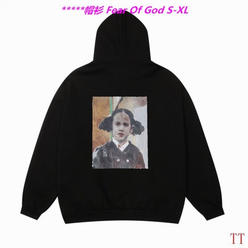 F.e.a.r. O.f. G.o.d. Hoodies/Sweatshirt 1356 Men