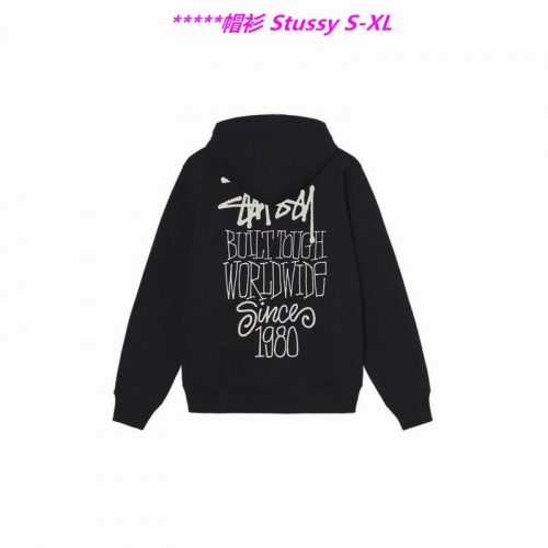 S.t.u.s.s.y. Hoodies/Sweatshirt 1054 Men