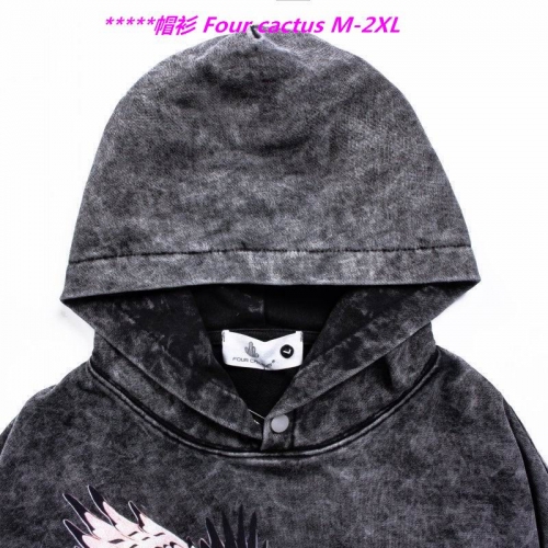 F.o.u.r. C.a.c.t.u.s. Hoodies/Sweatshirt 1172 Men