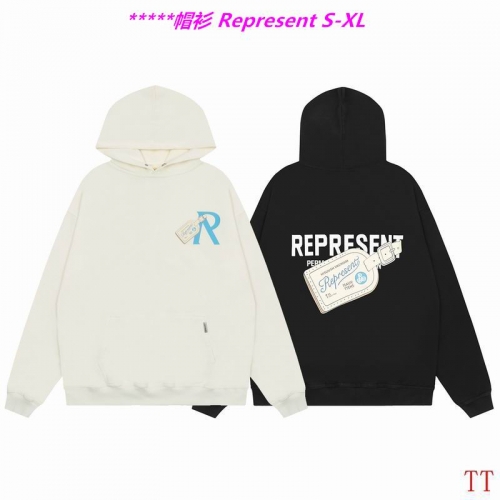 R.e.p.r.e.s.e.n.t. Hoodies/Sweatshirt 1060 Men