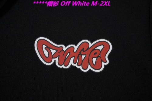 O.f.f. W.h.i.t.e. Hoodies/Sweatshirt 1007 Men