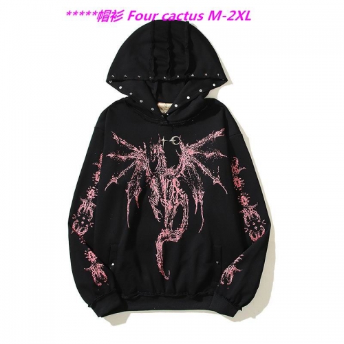 F.o.u.r. C.a.c.t.u.s. Hoodies/Sweatshirt 1823 Men