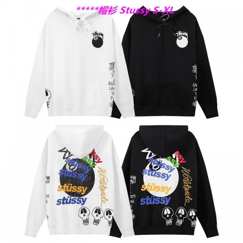 S.t.u.s.s.y. Hoodies/Sweatshirt 1021 Men