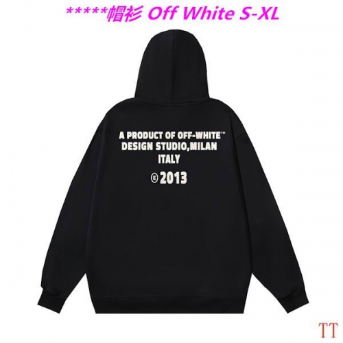 O.f.f. W.h.i.t.e. Hoodies/Sweatshirt 1259 Men