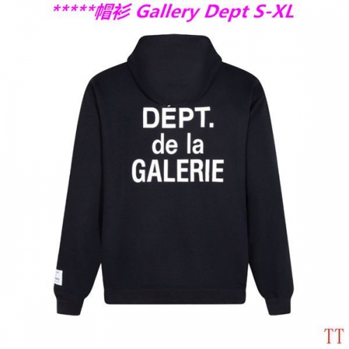 G.a.l.l.e.r.y. D.e.p.t. Hoodies/Sweatshirt 1329 Men