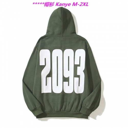 K.a.n.y.e. Hoodies/Sweatshirt 1032 Men