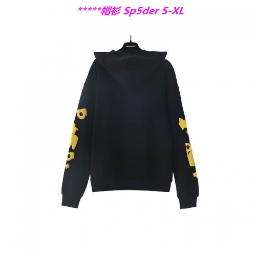 S.p.5.d.e.r. Hoodies/Sweatshirt 1186 Men