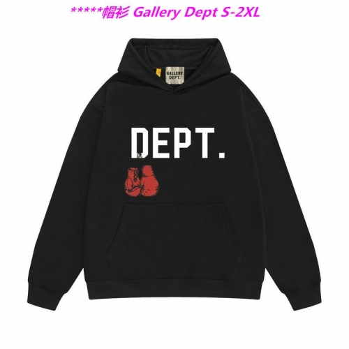 G.a.l.l.e.r.y. D.e.p.t. Hoodies/Sweatshirt 1164 Men