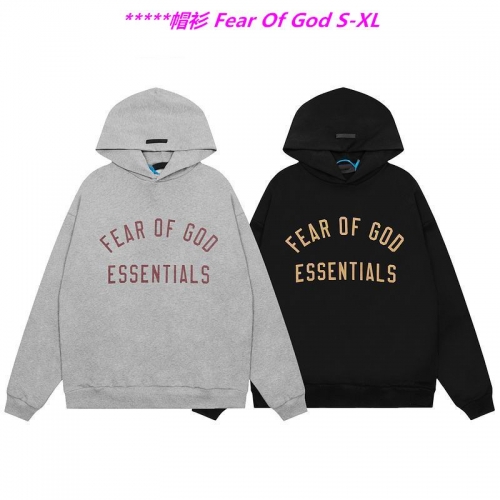 F.e.a.r. O.f. G.o.d. Hoodies/Sweatshirt 1458 Men