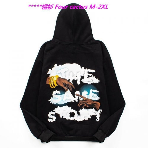 F.o.u.r. C.a.c.t.u.s. Hoodies/Sweatshirt 1770 Men