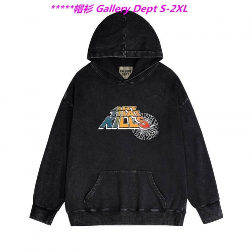 G.a.l.l.e.r.y. D.e.p.t. Hoodies/Sweatshirt 1232 Men