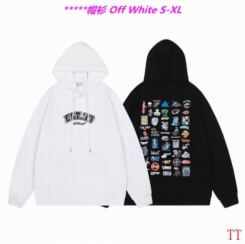 O.f.f. W.h.i.t.e. Hoodies/Sweatshirt 1172 Men