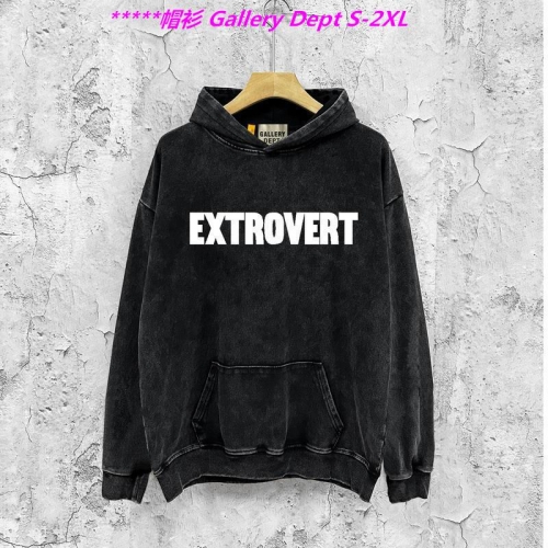 G.a.l.l.e.r.y. D.e.p.t. Hoodies/Sweatshirt 1204 Men