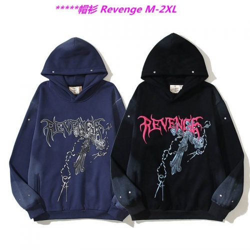 R.e.v.e.n.g.e. Hoodies/Sweatshirt 1108 Men