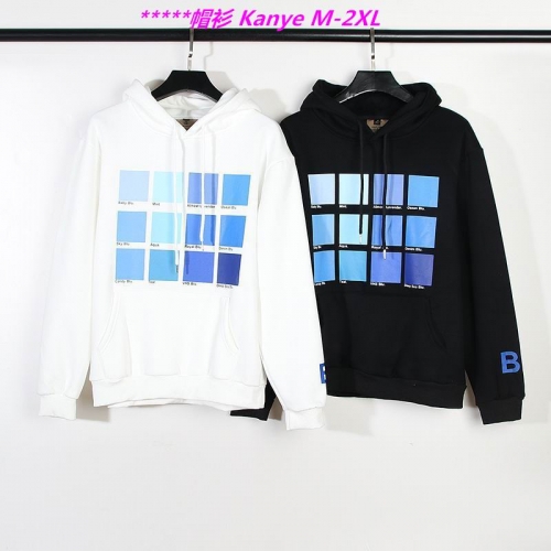 K.a.n.y.e. Hoodies/Sweatshirt 1104 Men