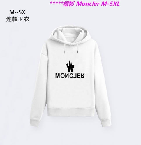 M.o.n.c.l.e.r. Hoodies/Sweatshirt 1125 Men