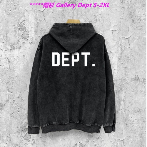 G.a.l.l.e.r.y. D.e.p.t. Hoodies/Sweatshirt 1213 Men