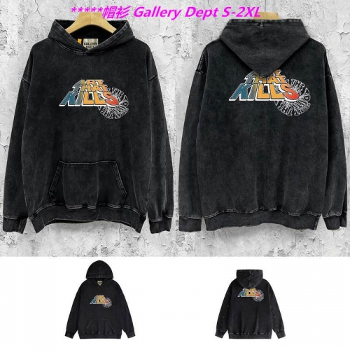 G.a.l.l.e.r.y. D.e.p.t. Hoodies/Sweatshirt 1235 Men