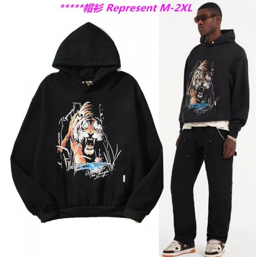 R.e.p.r.e.s.e.n.t. Hoodies/Sweatshirt 1241 Men