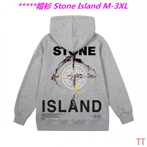 S.t.o.n.e. I.s.l.a.n.d. Hoodies/Sweatshirt 1052 Men