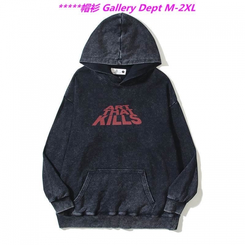 G.a.l.l.e.r.y. D.e.p.t. Hoodies/Sweatshirt 1012 Men