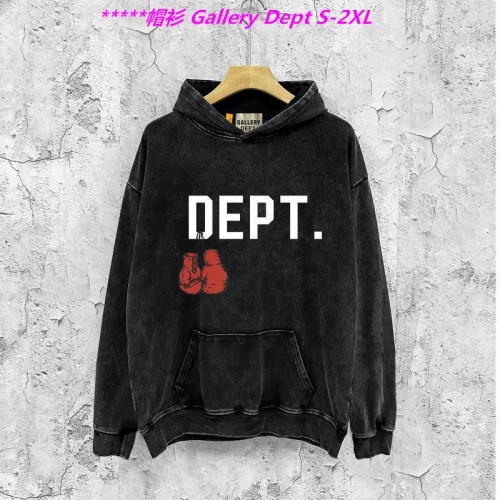 G.a.l.l.e.r.y. D.e.p.t. Hoodies/Sweatshirt 1239 Men