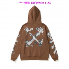 O.f.f. W.h.i.t.e. Hoodies/Sweatshirt 1021 Men