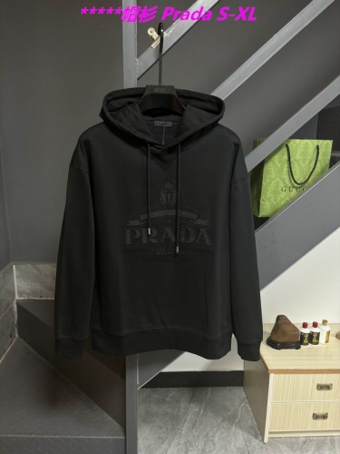 P.r.a.d.a. Hoodies/Sweatshirt 1065 Men